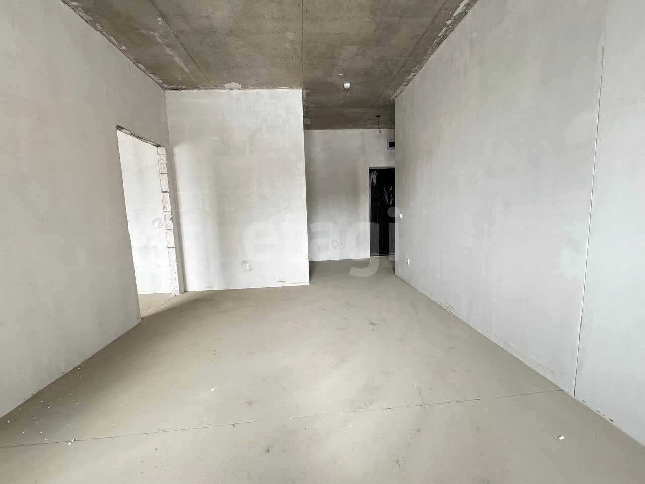 2-к квартира, 54.6м² (улица имени Генерала Корнилова, 9к2) - миниатюра 5