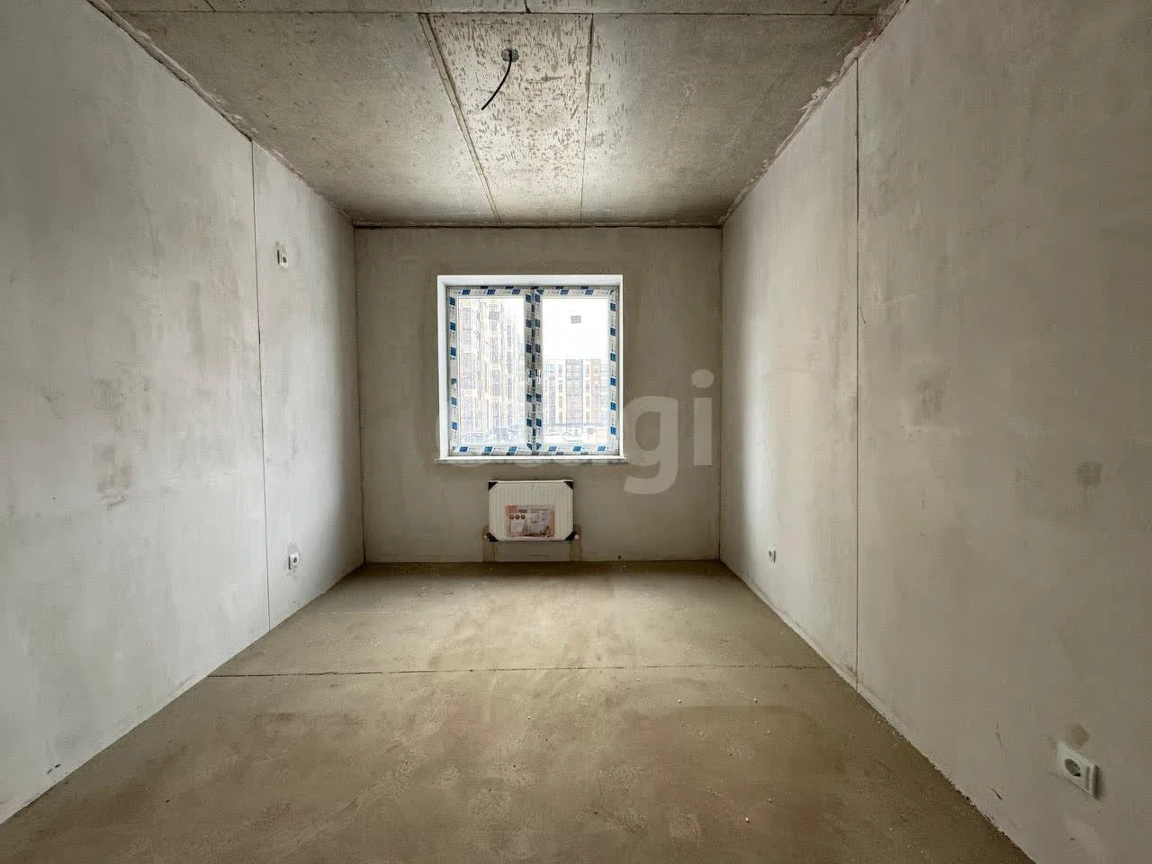 2-к квартира, 54.6м² (улица имени Генерала Корнилова, 9к2) - миниатюра 7