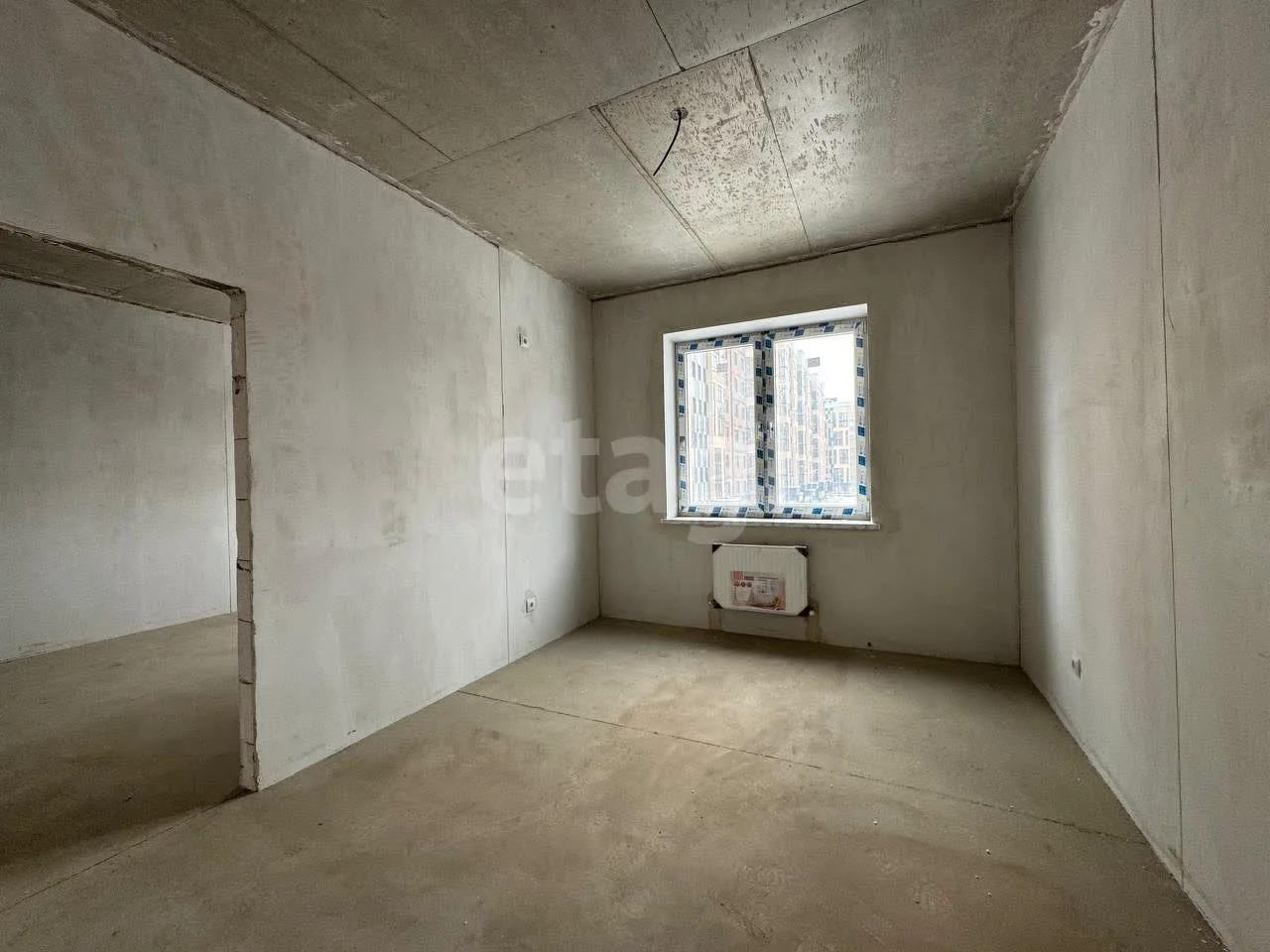 2-к квартира, 54.6м² (улица имени Генерала Корнилова, 9к2) - миниатюра 8