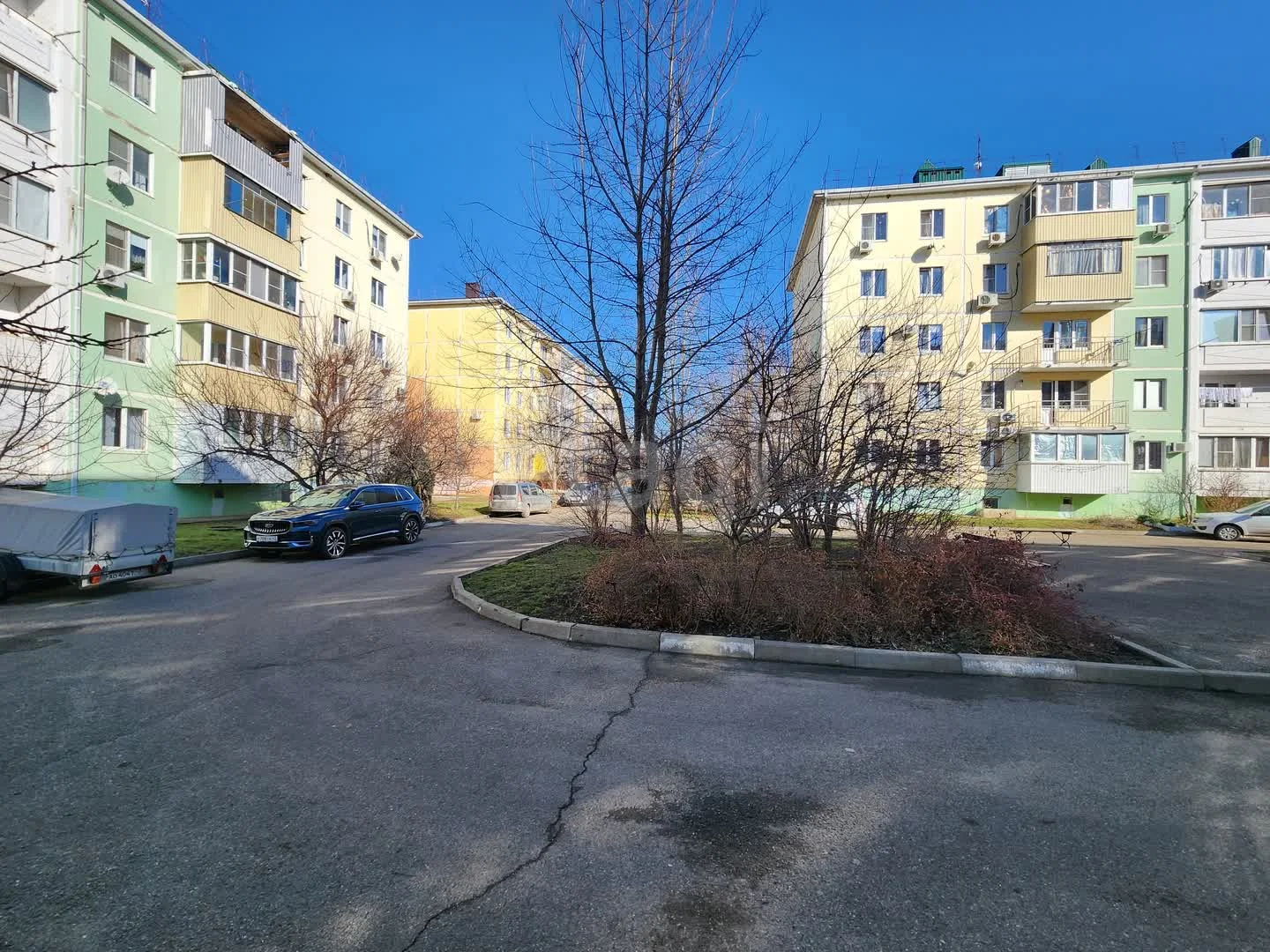 4-к+ квартира, 78м² (Буковый переулок, 18) - миниатюра 20
