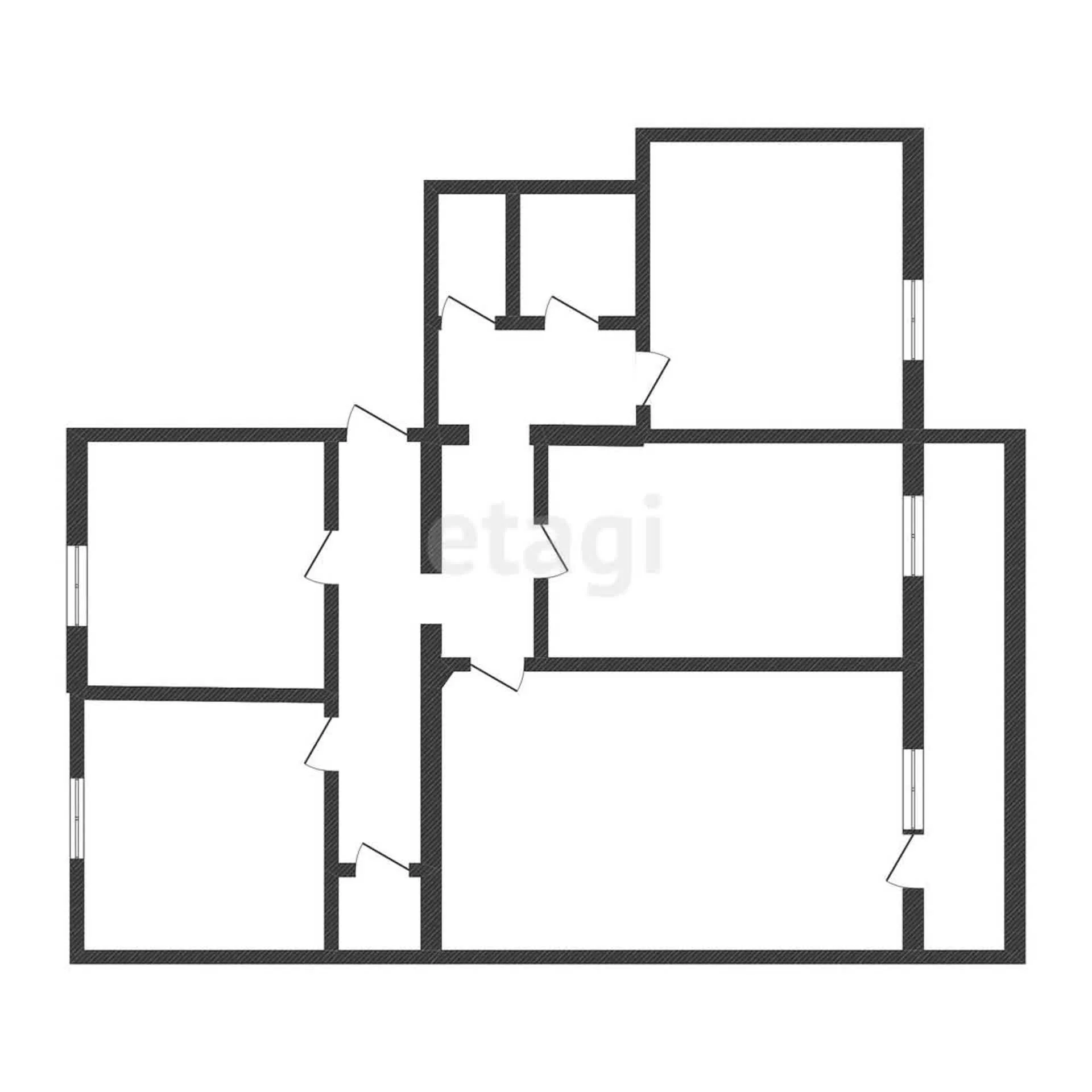 4-к+ квартира, 78м² (Буковый переулок, 18) - миниатюра 21