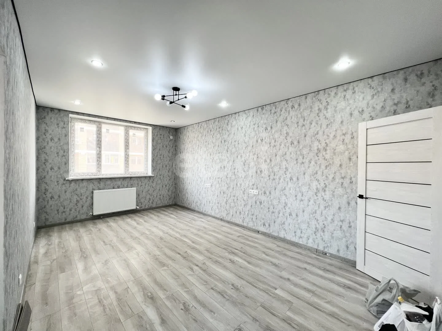 1-к квартира, 42.7м² (улица имени Ф.И. Шаляпина, 30/1к1) - изображение 1