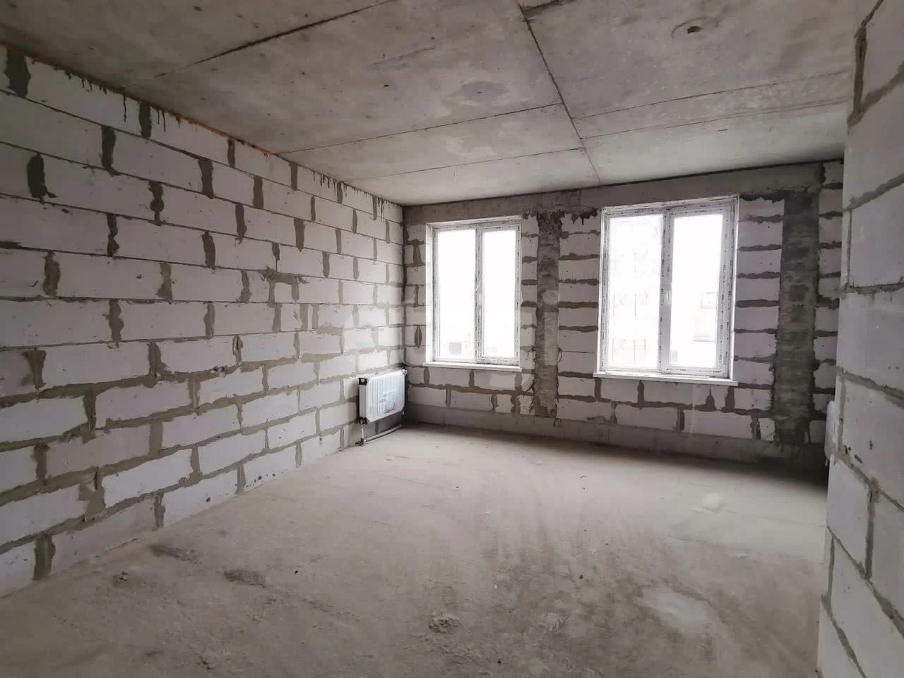 3-к квартира, 117.4м² (улица Баха, 9) - миниатюра 12