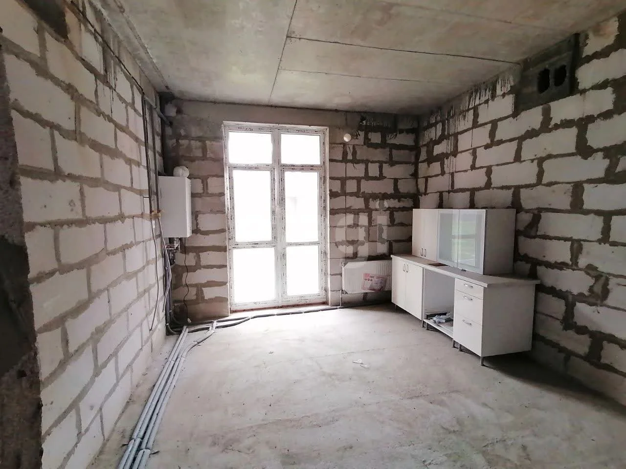 3-к квартира, 117.4м² (улица Баха, 9) - миниатюра 2
