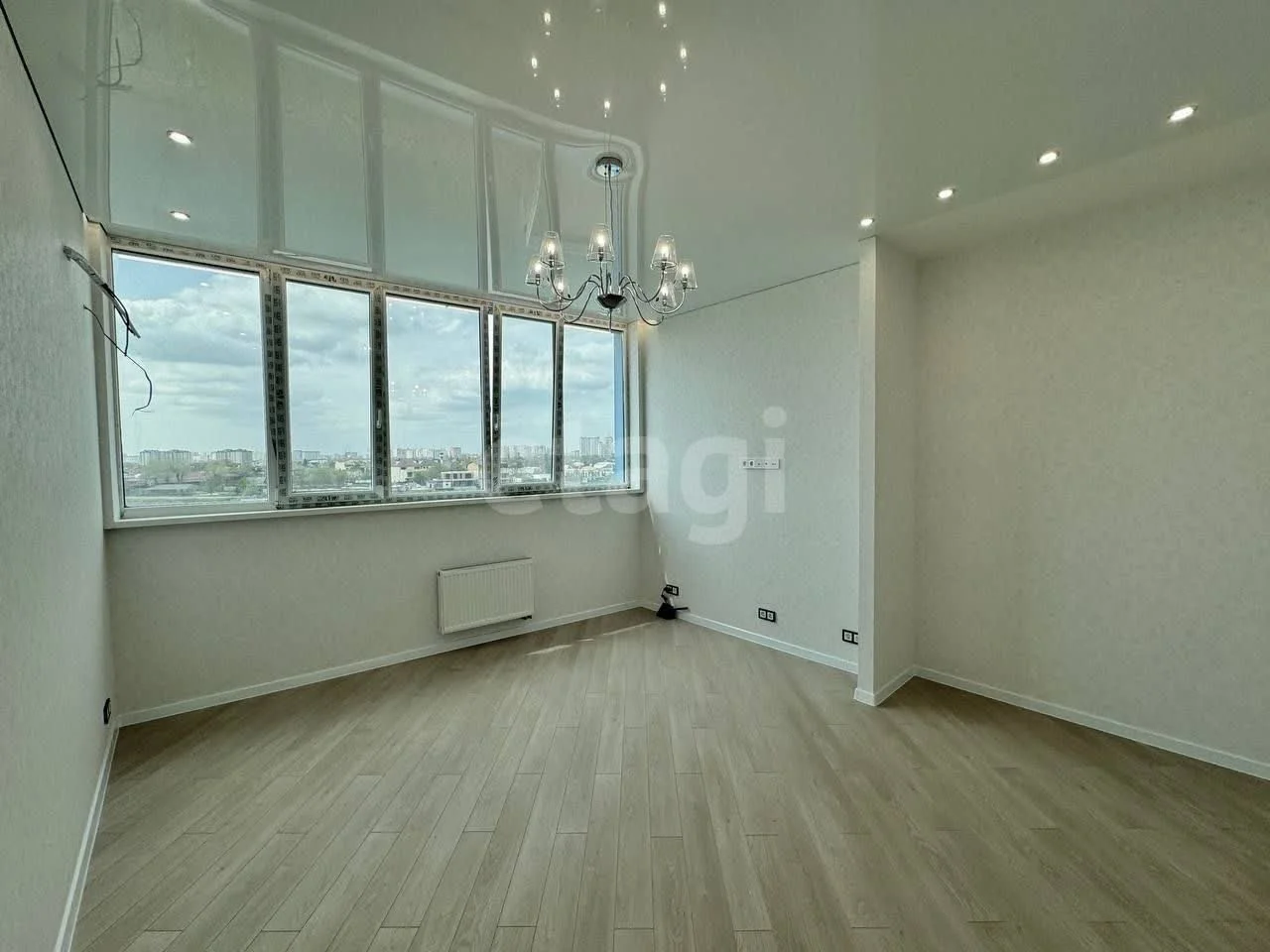 3-к квартира, 97.7м² (улица Кубанская Набережная, 39) - миниатюра 10
