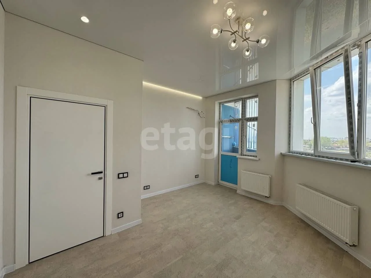3-к квартира, 97.7м² (улица Кубанская Набережная, 39) - миниатюра 11