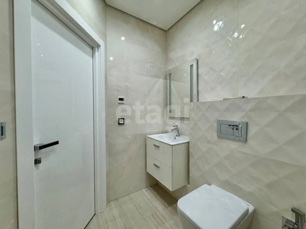 3-к квартира, 97.7м² (улица Кубанская Набережная, 39) - миниатюра 14