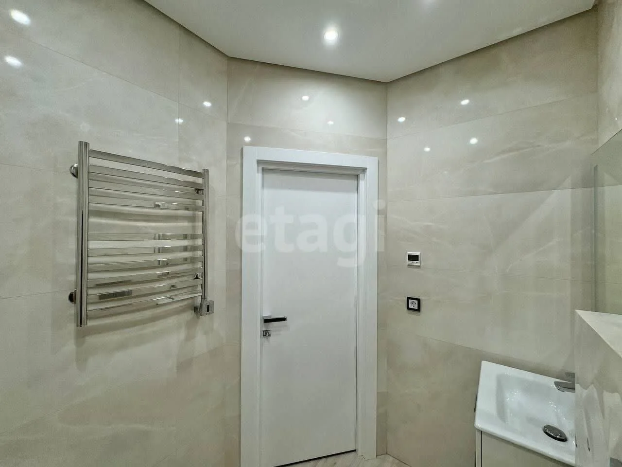 3-к квартира, 97.7м² (улица Кубанская Набережная, 39) - миниатюра 15