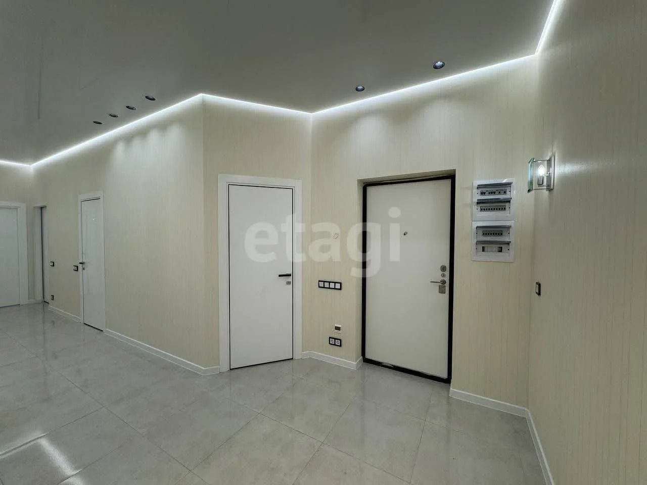 3-к квартира, 97.7м² (улица Кубанская Набережная, 39) - миниатюра 17