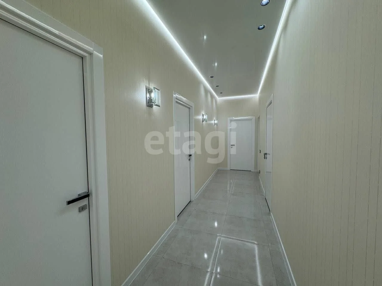 3-к квартира, 97.7м² (улица Кубанская Набережная, 39) - миниатюра 18