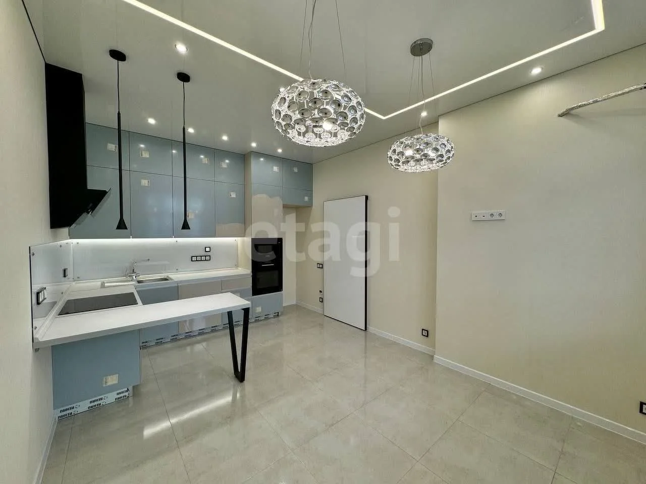 3-к квартира, 97.7м² (улица Кубанская Набережная, 39) - миниатюра 2
