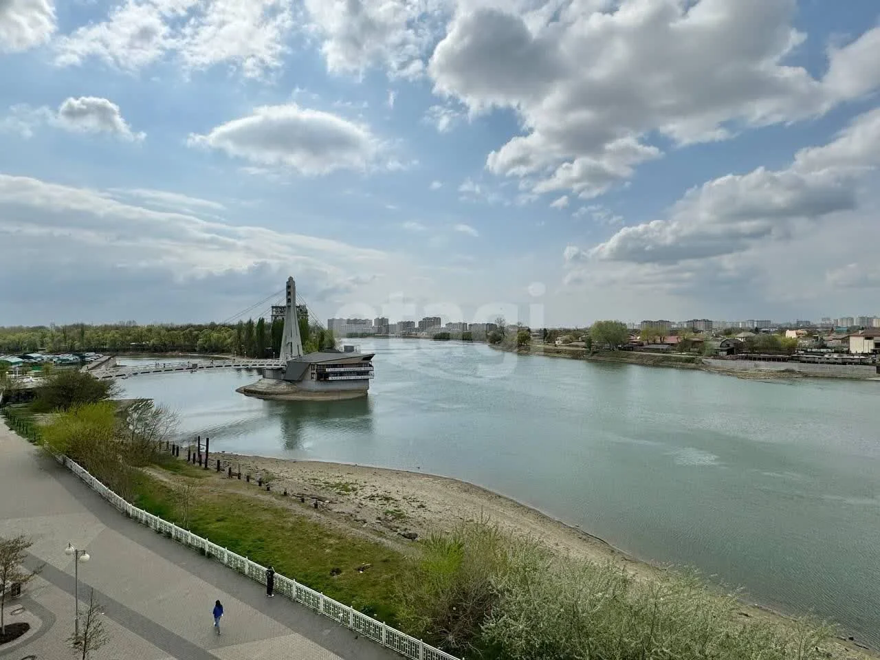 3-к квартира, 97.7м² (улица Кубанская Набережная, 39) - миниатюра 21