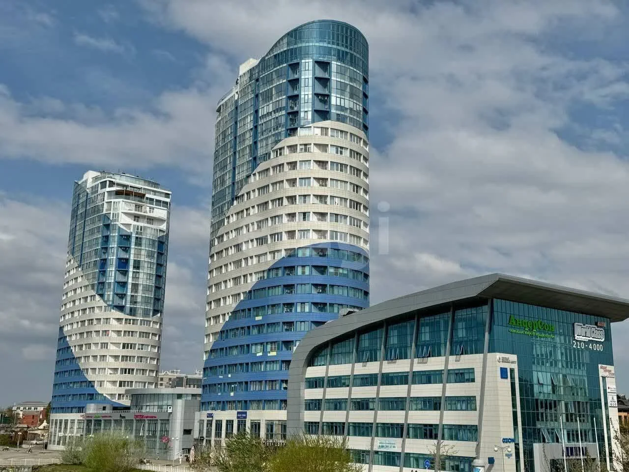 3-к квартира, 97.7м² (улица Кубанская Набережная, 39) - миниатюра 23