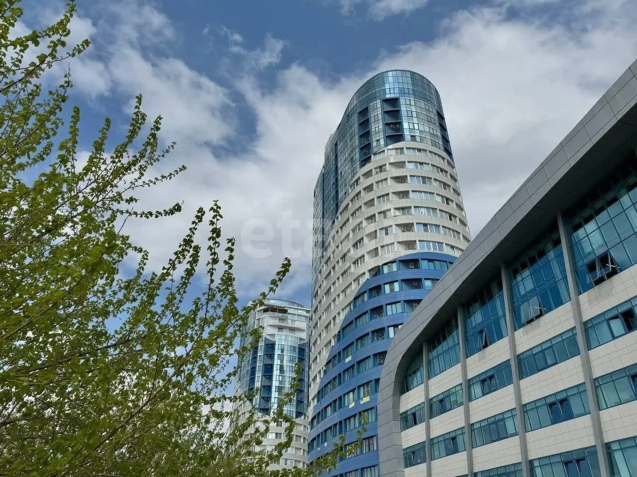 3-к квартира, 97.7м² (улица Кубанская Набережная, 39) - миниатюра 24