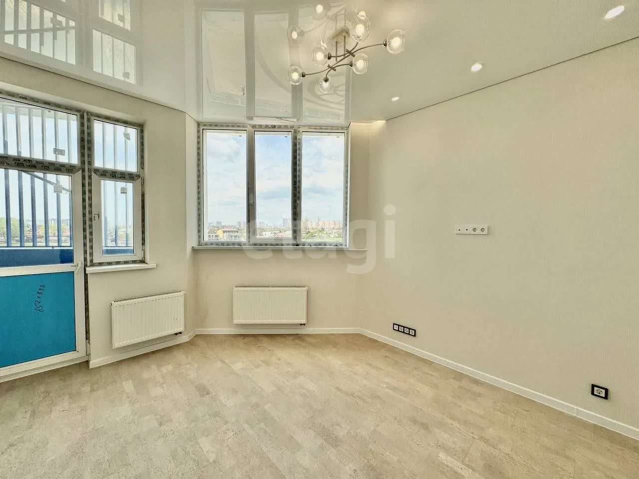 3-к квартира, 97.7м² (улица Кубанская Набережная, 39) - миниатюра 4