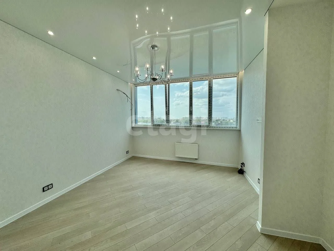 3-к квартира, 97.7м² (улица Кубанская Набережная, 39) - миниатюра 7