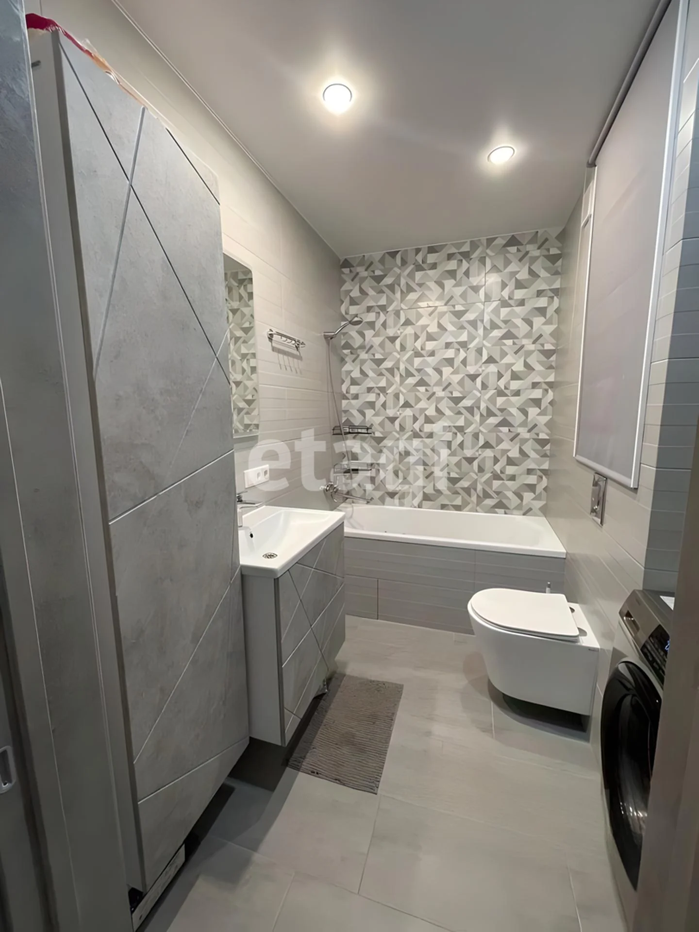 2-к квартира, 60.1м² (Командорская улица, 9/1) - миниатюра 10