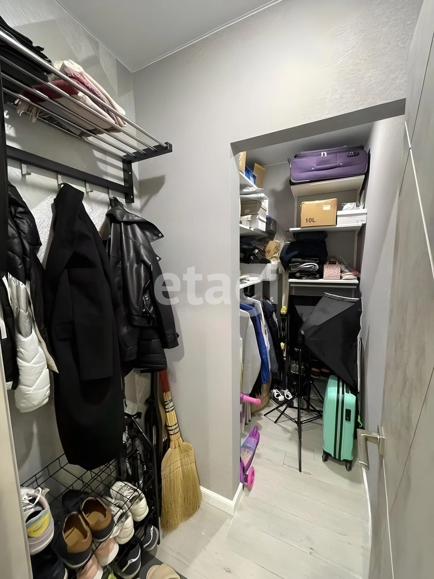 2-к квартира, 60.1м² (Командорская улица, 9/1) - миниатюра 11