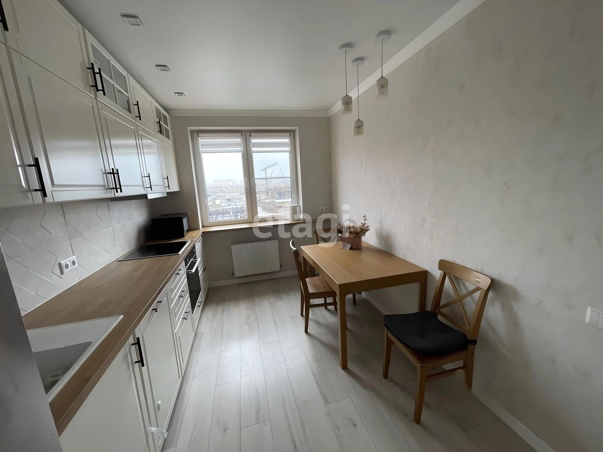 2-к квартира, 60.1м² (Командорская улица, 9/1) - миниатюра 5