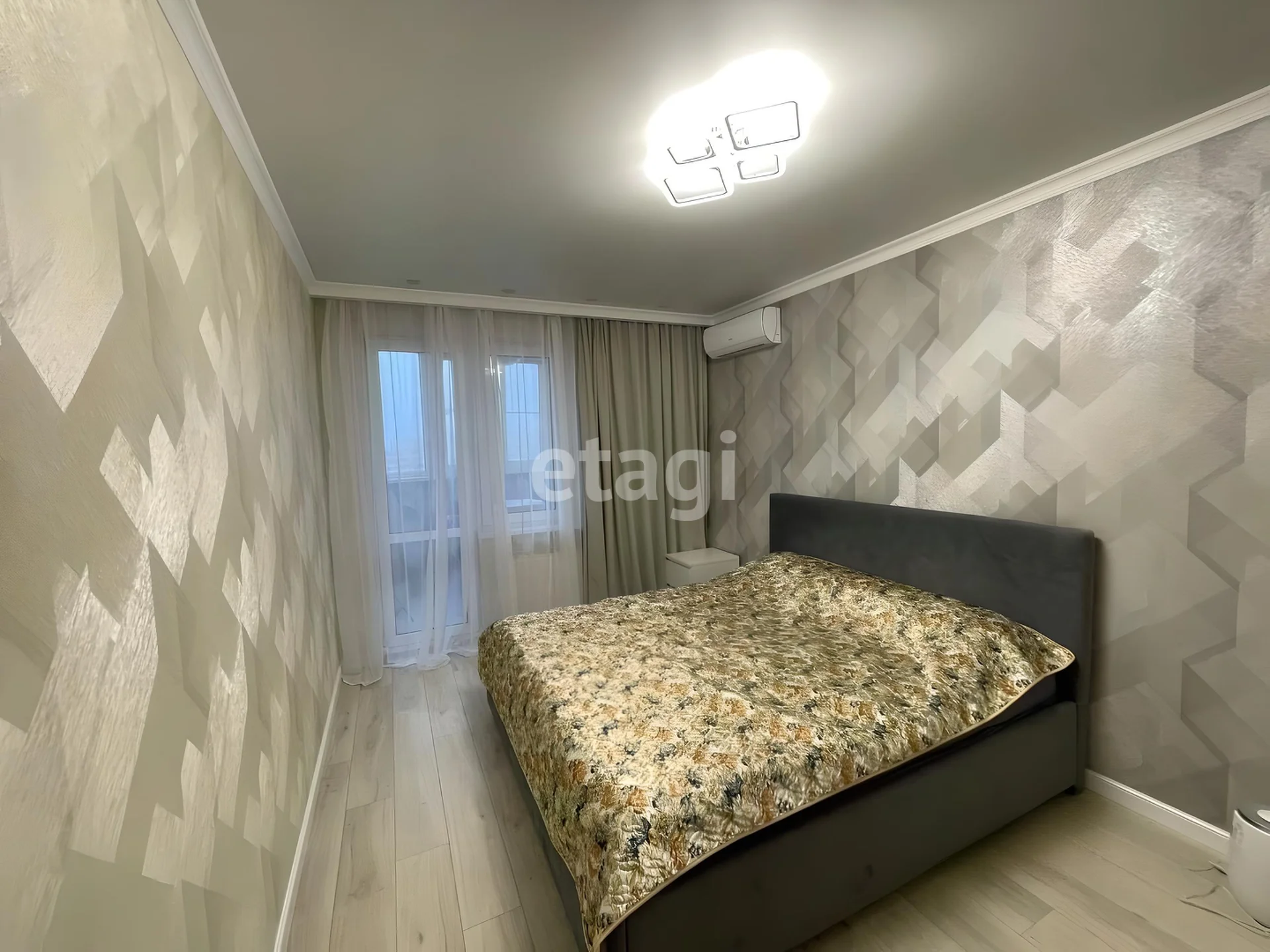 2-к квартира, 60.1м² (Командорская улица, 9/1) - миниатюра 6