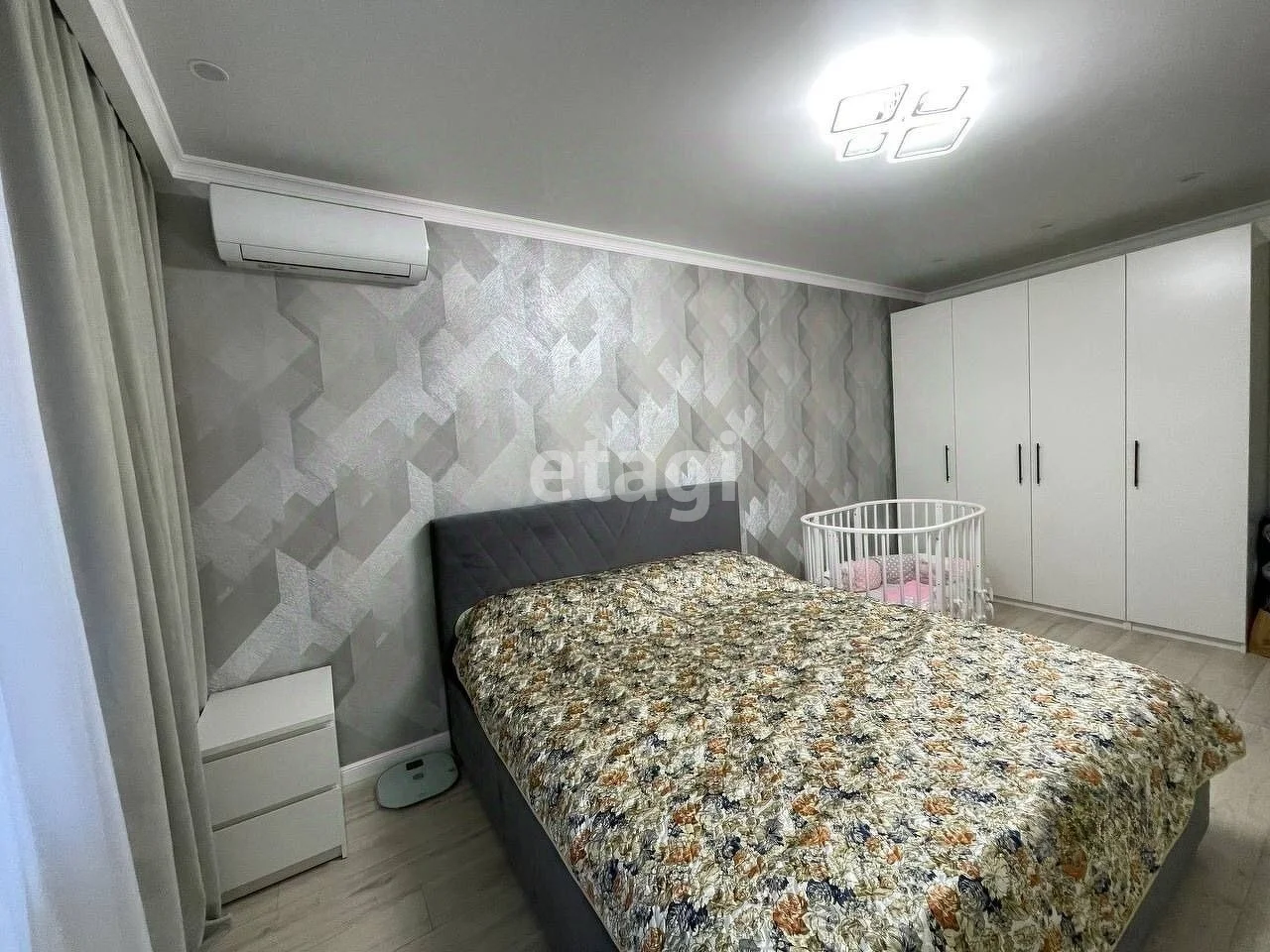 2-к квартира, 60.1м² (Командорская улица, 9/1) - миниатюра 7