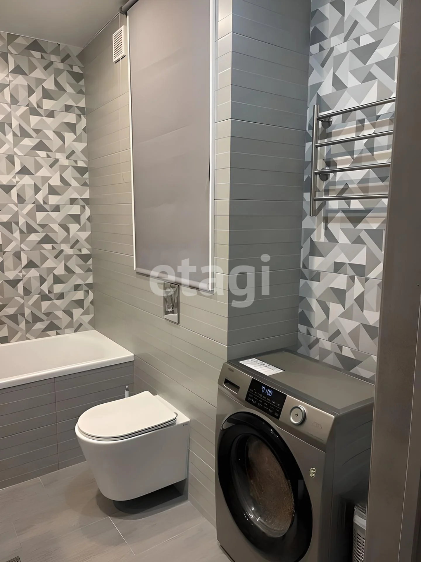 2-к квартира, 60.1м² (Командорская улица, 9/1) - миниатюра 9