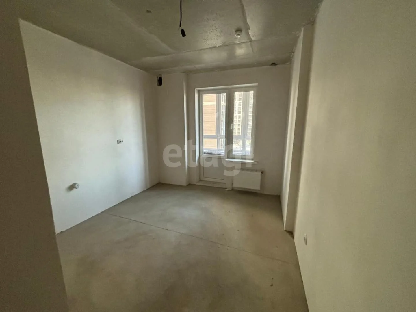 1-к квартира, 37.5м² (Константиновская улица, 5) - миниатюра 4