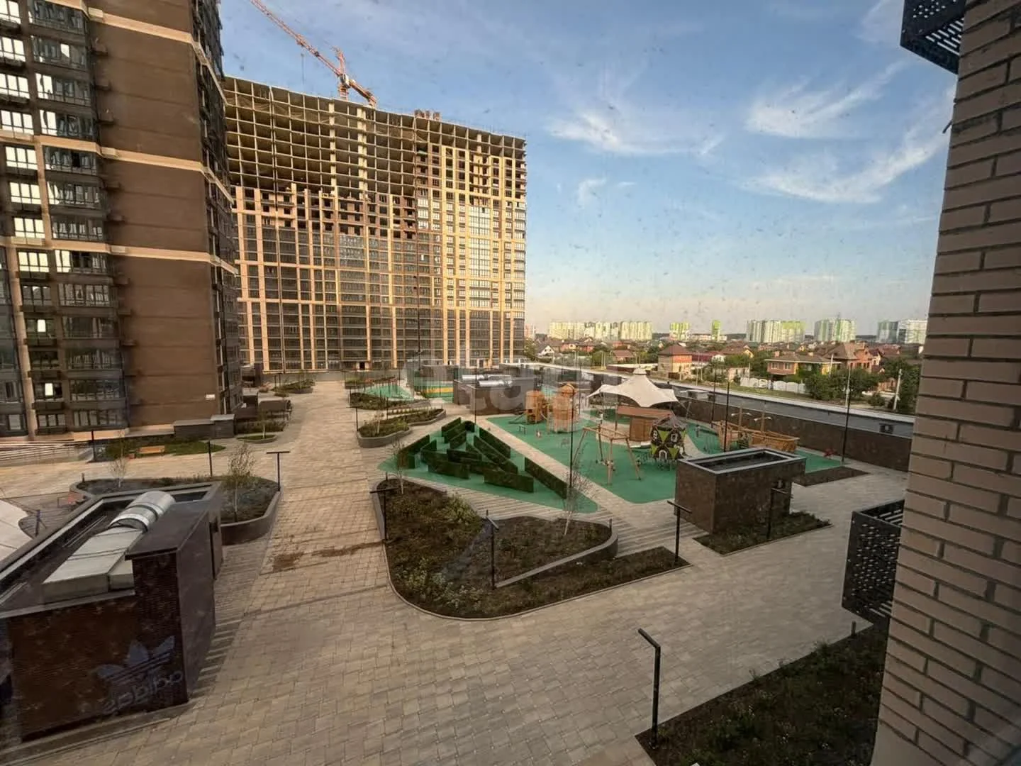 1-к квартира, 37.5м² (Константиновская улица, 5) - миниатюра 8