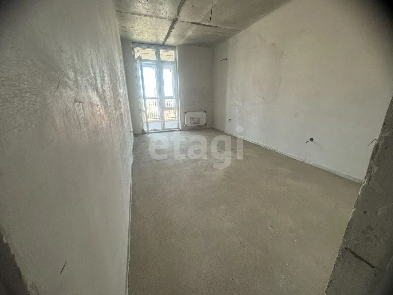 2-к квартира, 59.2м² (, 2) - миниатюра 10