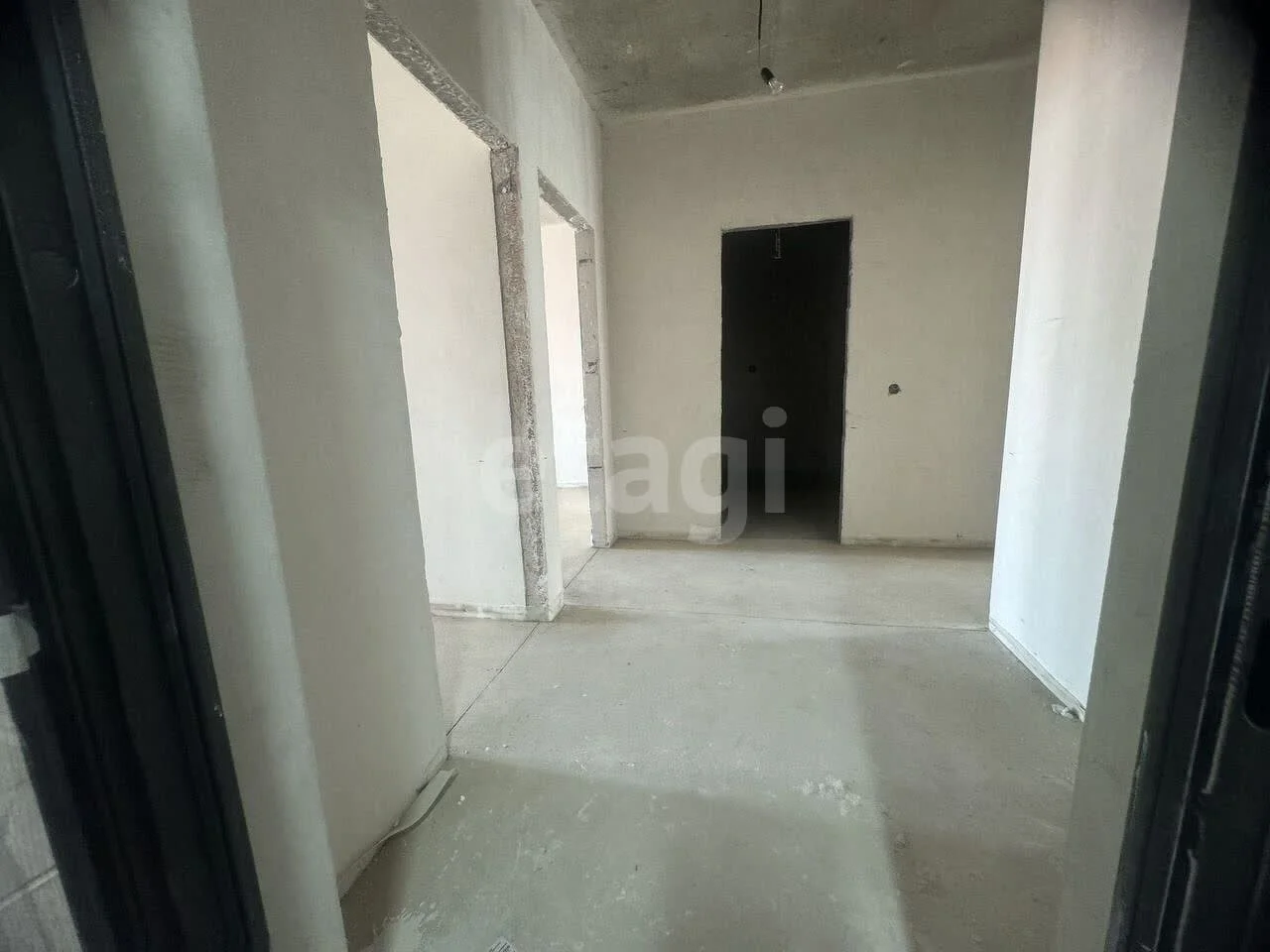 2-к квартира, 59.2м² (, 2) - миниатюра 3