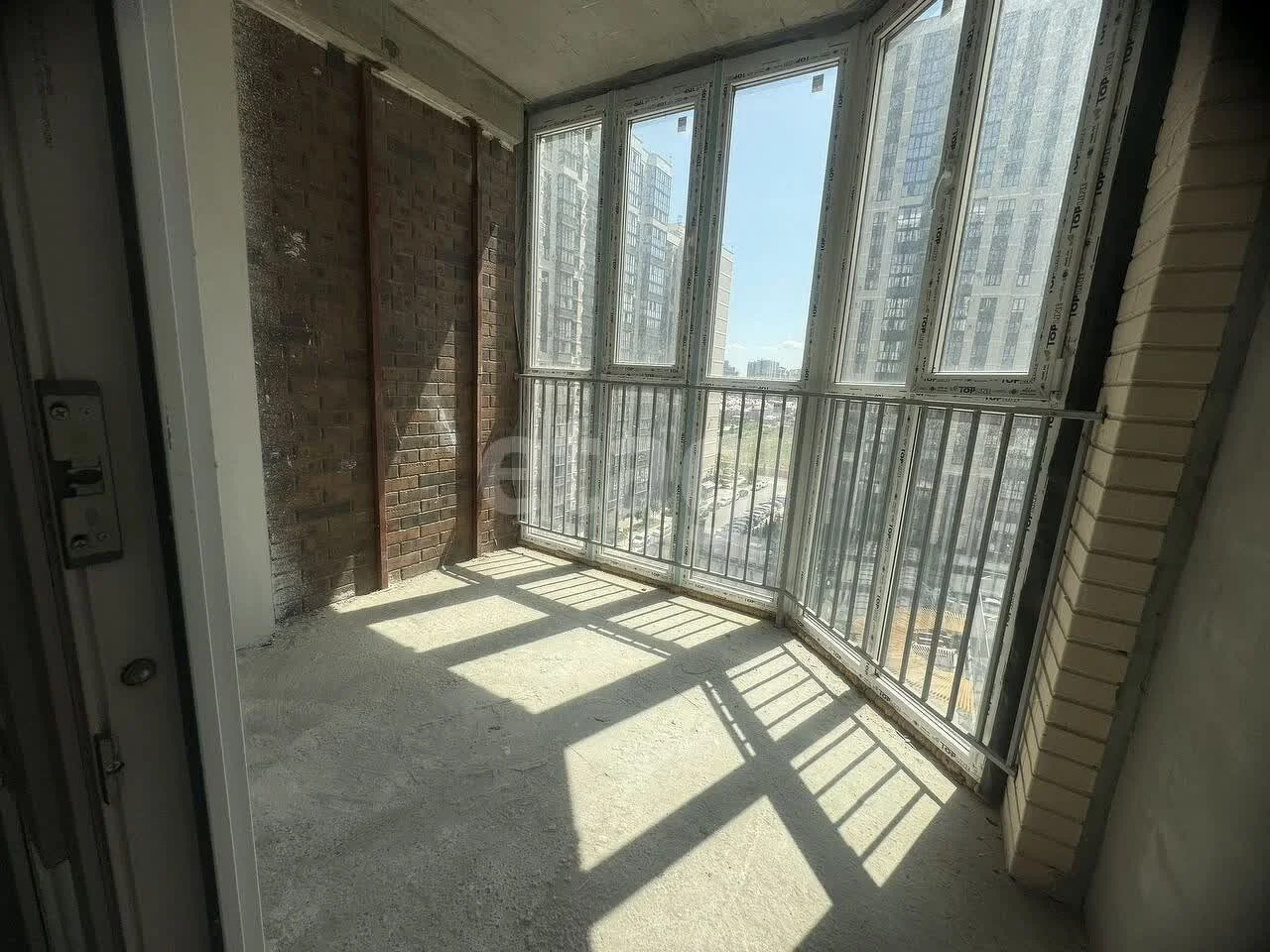 2-к квартира, 59.2м² (, 2) - миниатюра 4