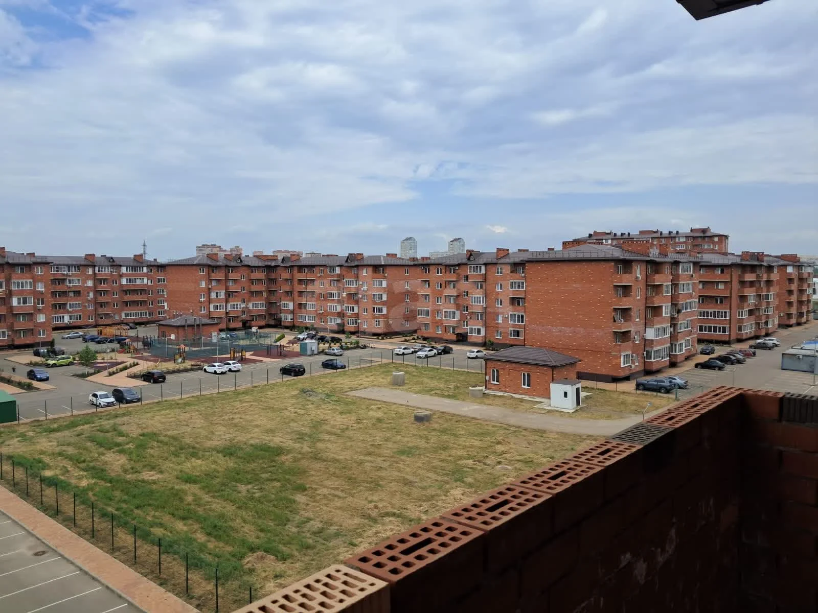 1-к квартира, 34.4м² (Бжегокайская улица, 90/2к3) - изображение 1