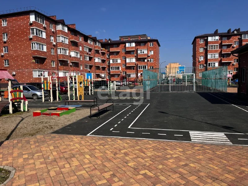1-к квартира, 34.4м² (Бжегокайская улица, 90/2к3) - миниатюра 2