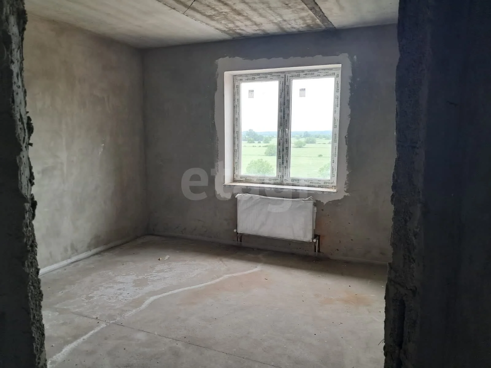 1-к квартира, 34.4м² (Бжегокайская улица, 90/2к3) - миниатюра 3