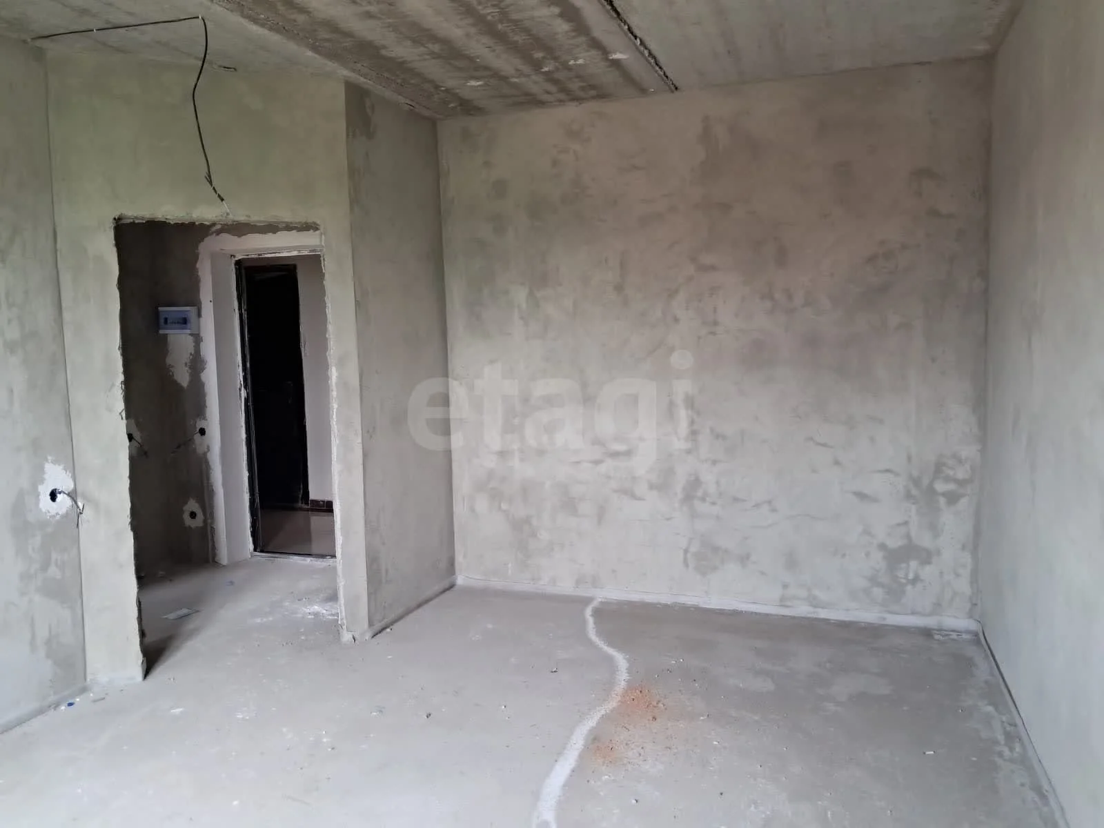 1-к квартира, 34.4м² (Бжегокайская улица, 90/2к3) - миниатюра 7