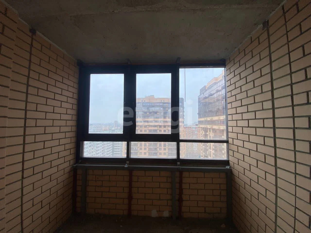 1-к квартира, 44.5м² (Гаражная улица, 87к1) - миниатюра 3