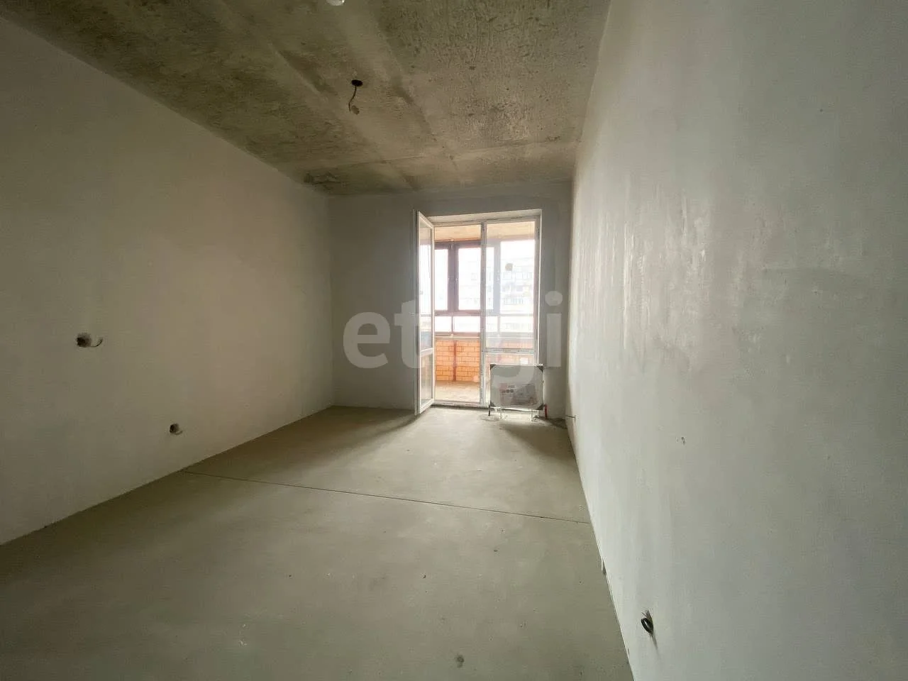 1-к квартира, 44.5м² (Гаражная улица, 87к1) - миниатюра 6