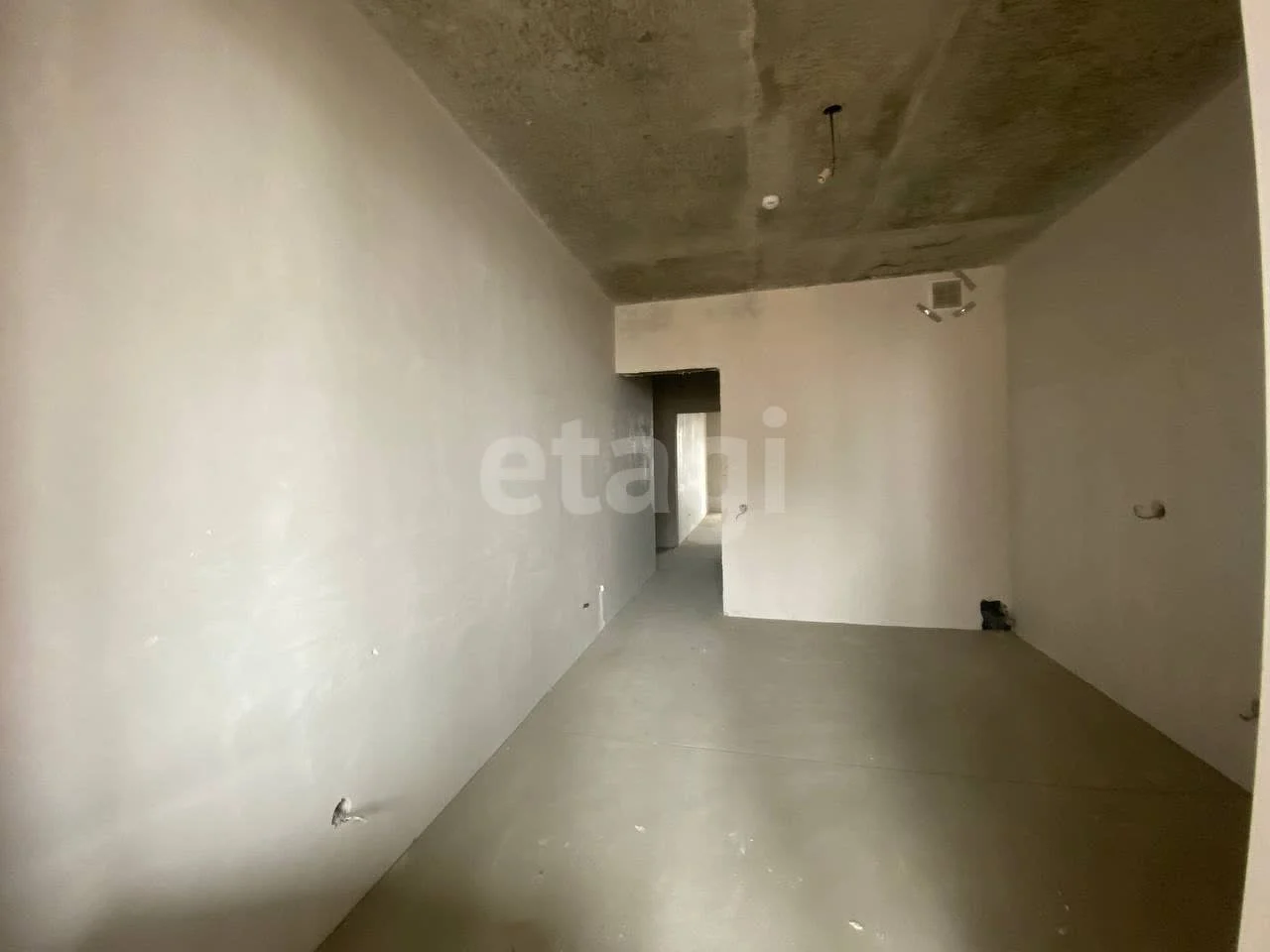 1-к квартира, 44.5м² (Гаражная улица, 87к1) - миниатюра 7