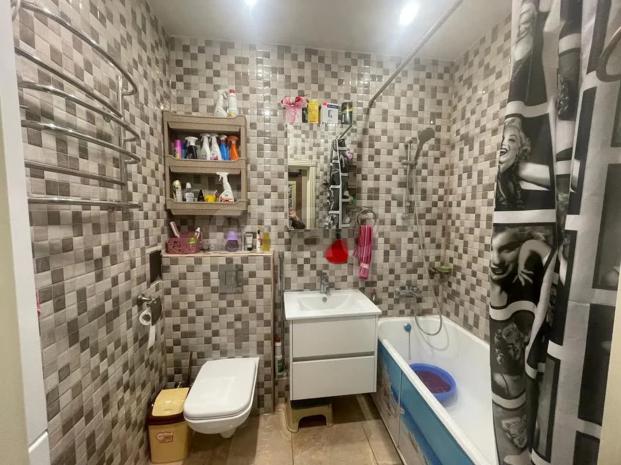 1-к квартира, 39.6м² (Уральская улица, 75к2) - миниатюра 10