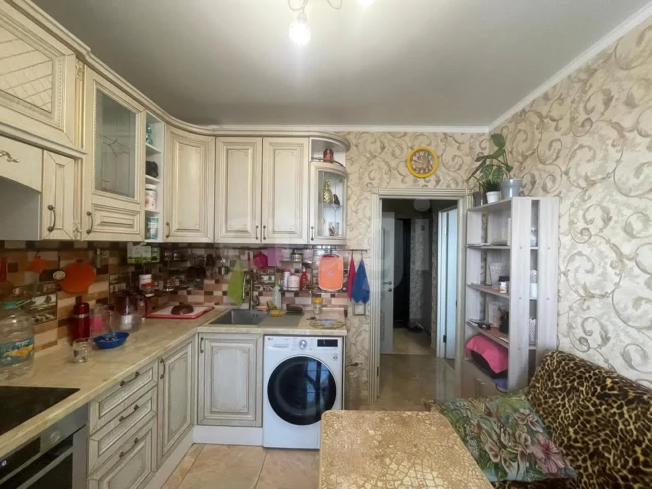 1-к квартира, 39.6м² (Уральская улица, 75к2) - миниатюра 4