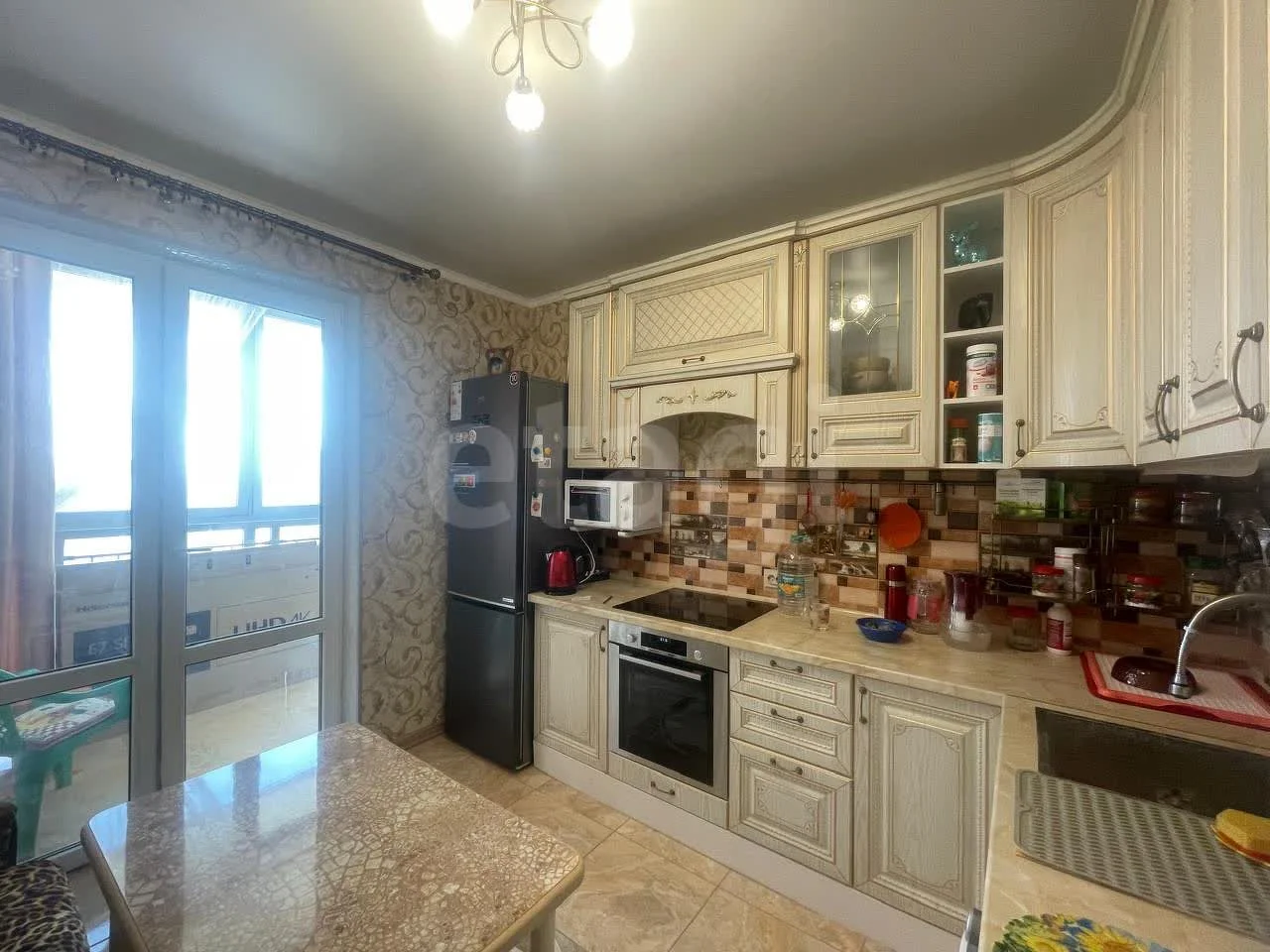 1-к квартира, 39.6м² (Уральская улица, 75к2) - миниатюра 5