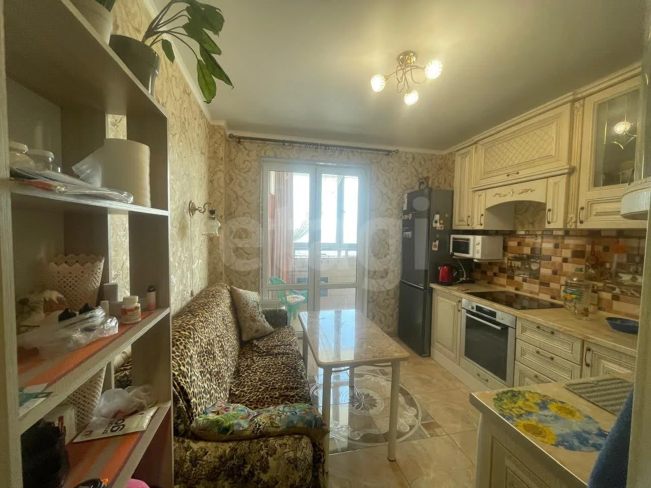 1-к квартира, 39.6м² (Уральская улица, 75к2) - миниатюра 6