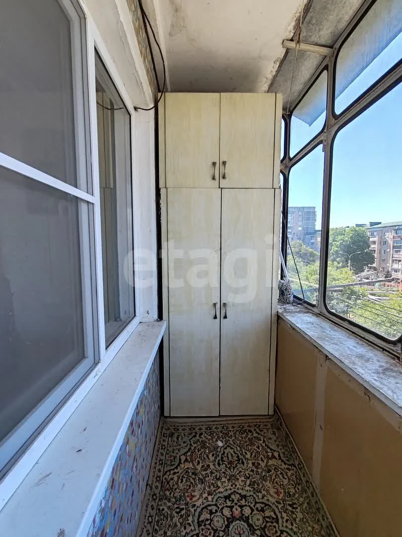 3-к квартира, 61.4м² (Новгородская улица, 13) - миниатюра 10