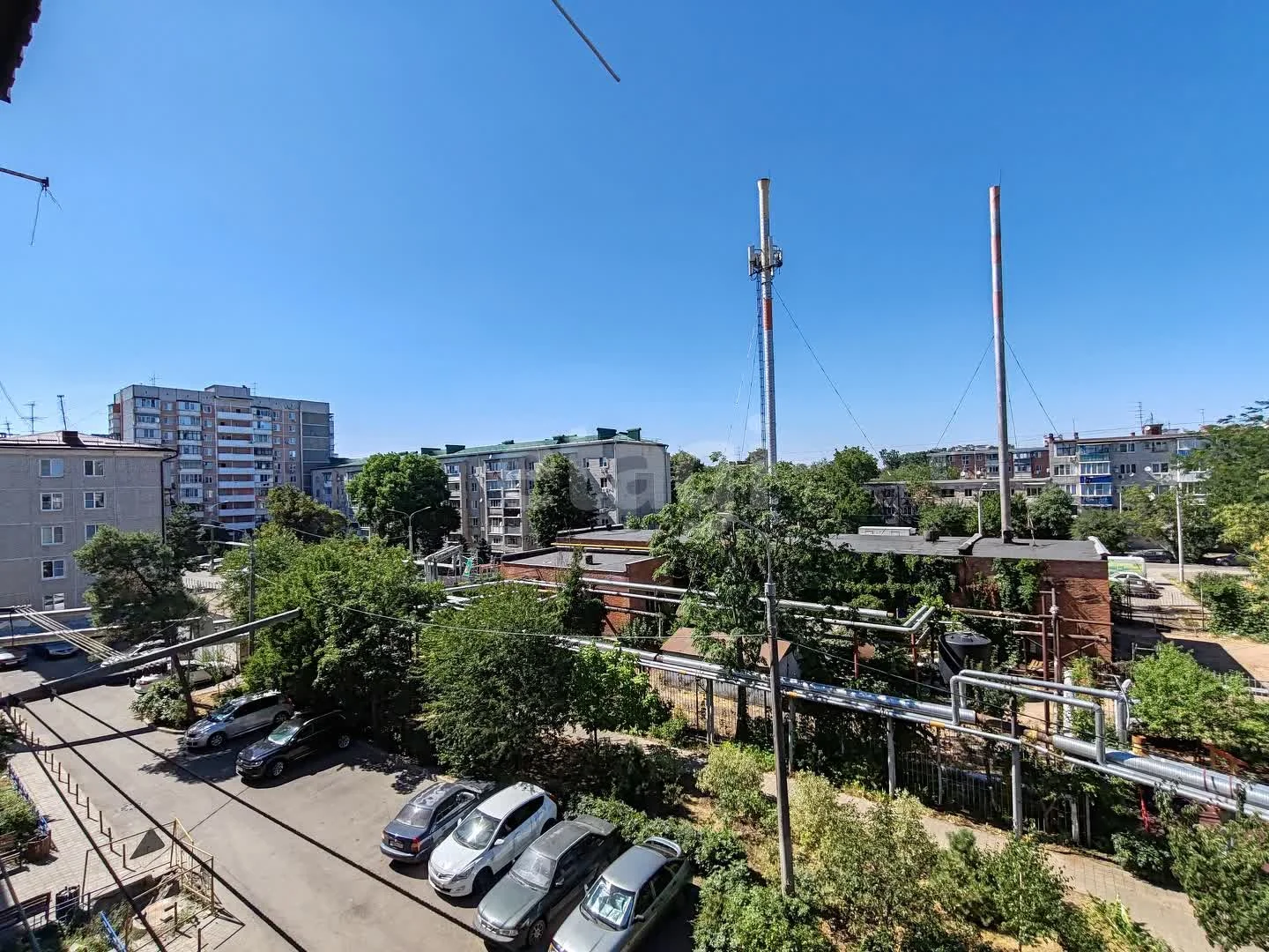 3-к квартира, 61.4м² (Новгородская улица, 13) - миниатюра 11