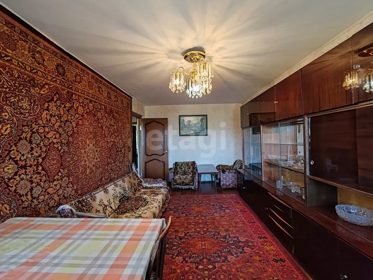 3-к квартира, 61.4м² (Новгородская улица, 13) - миниатюра 2