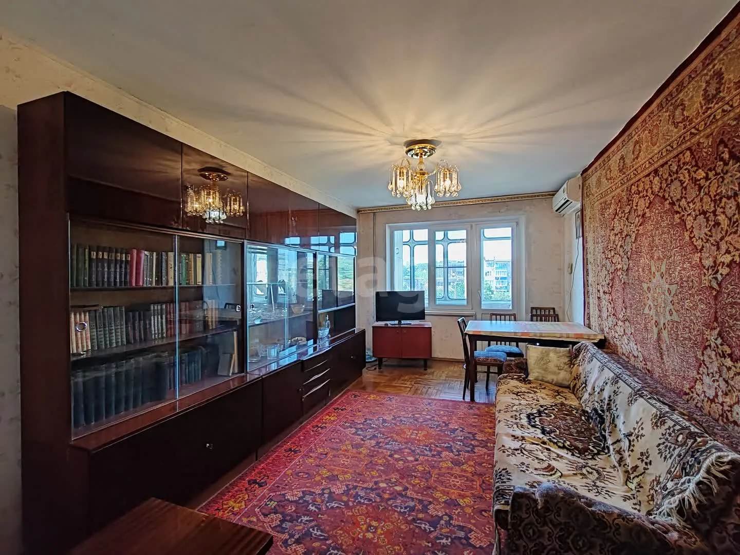 3-к квартира, 61.4м² (Новгородская улица, 13) - миниатюра 4