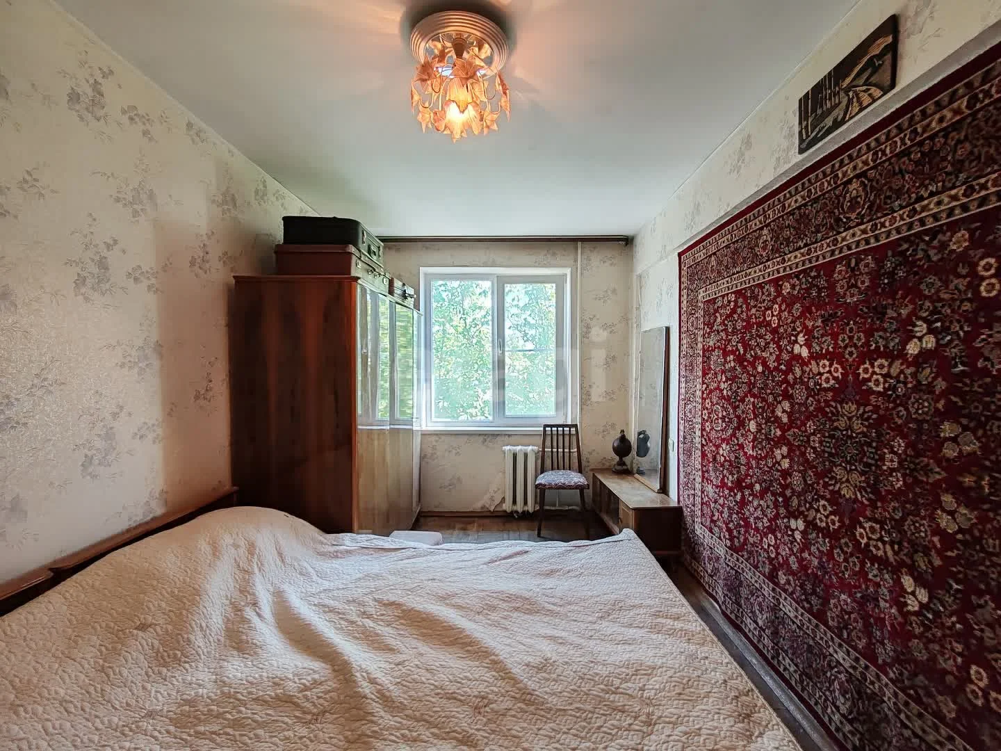 3-к квартира, 61.4м² (Новгородская улица, 13) - миниатюра 5