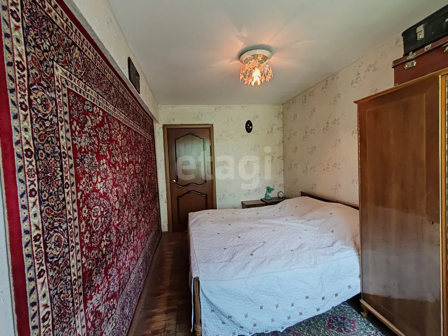 3-к квартира, 61.4м² (Новгородская улица, 13) - миниатюра 6