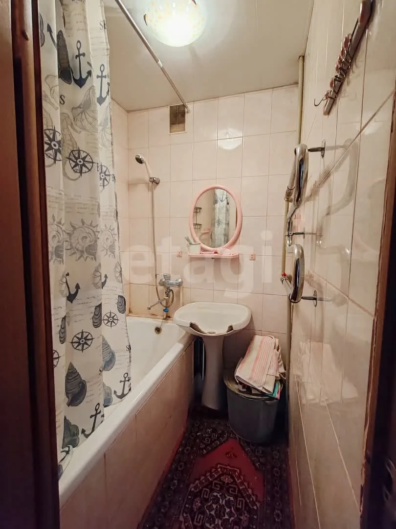 3-к квартира, 61.4м² (Новгородская улица, 13) - миниатюра 9