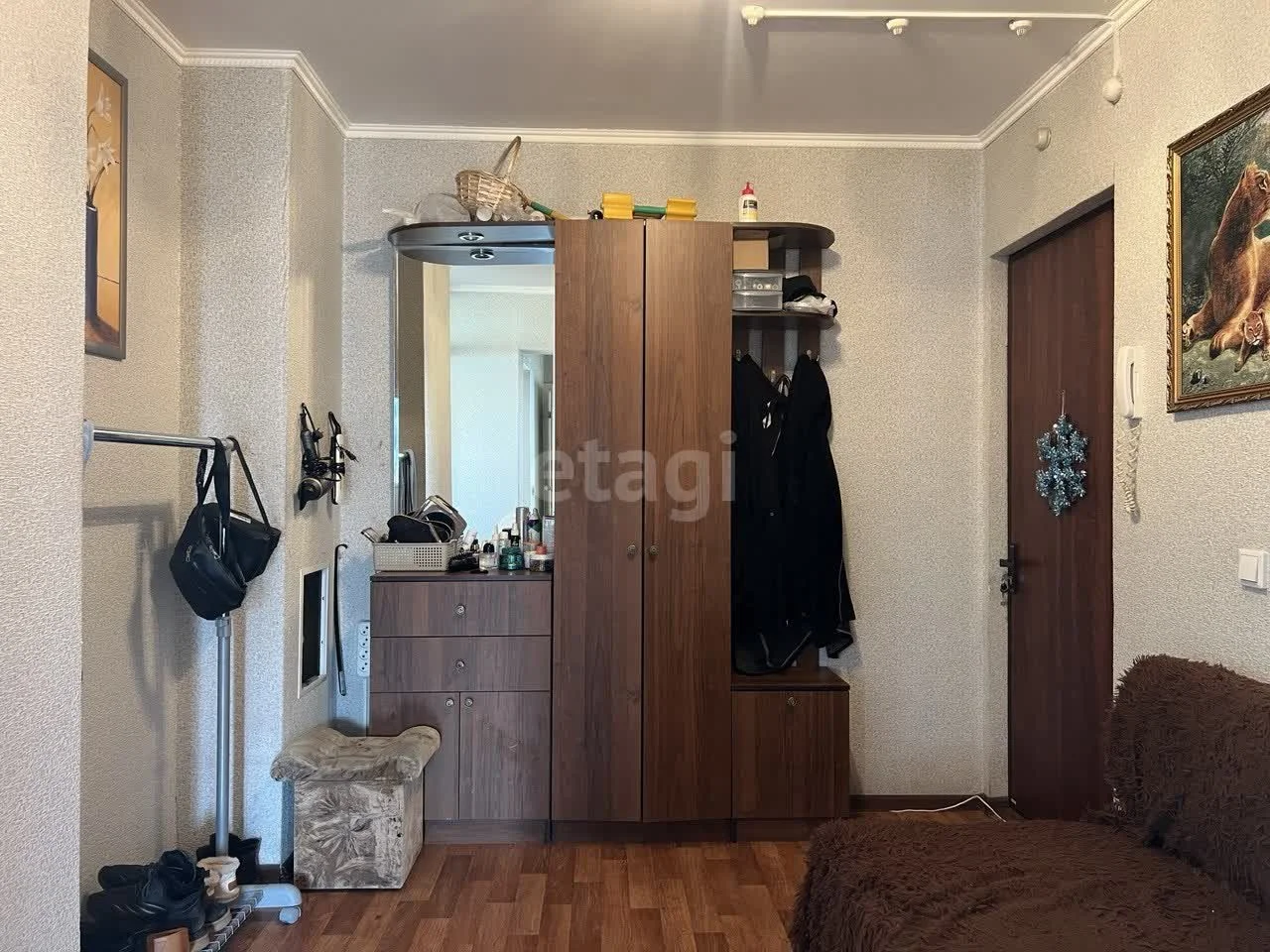 2-к квартира, 59м² (улица Героя А.А. Аверкиева, 22) - миниатюра 10